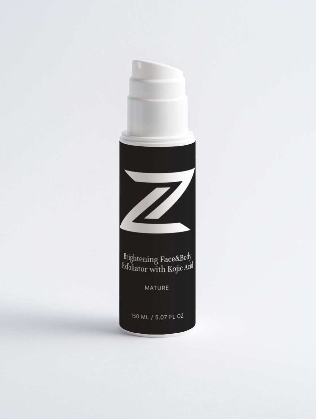 Brightening Face&Body Exfoliator with Kojic Acid