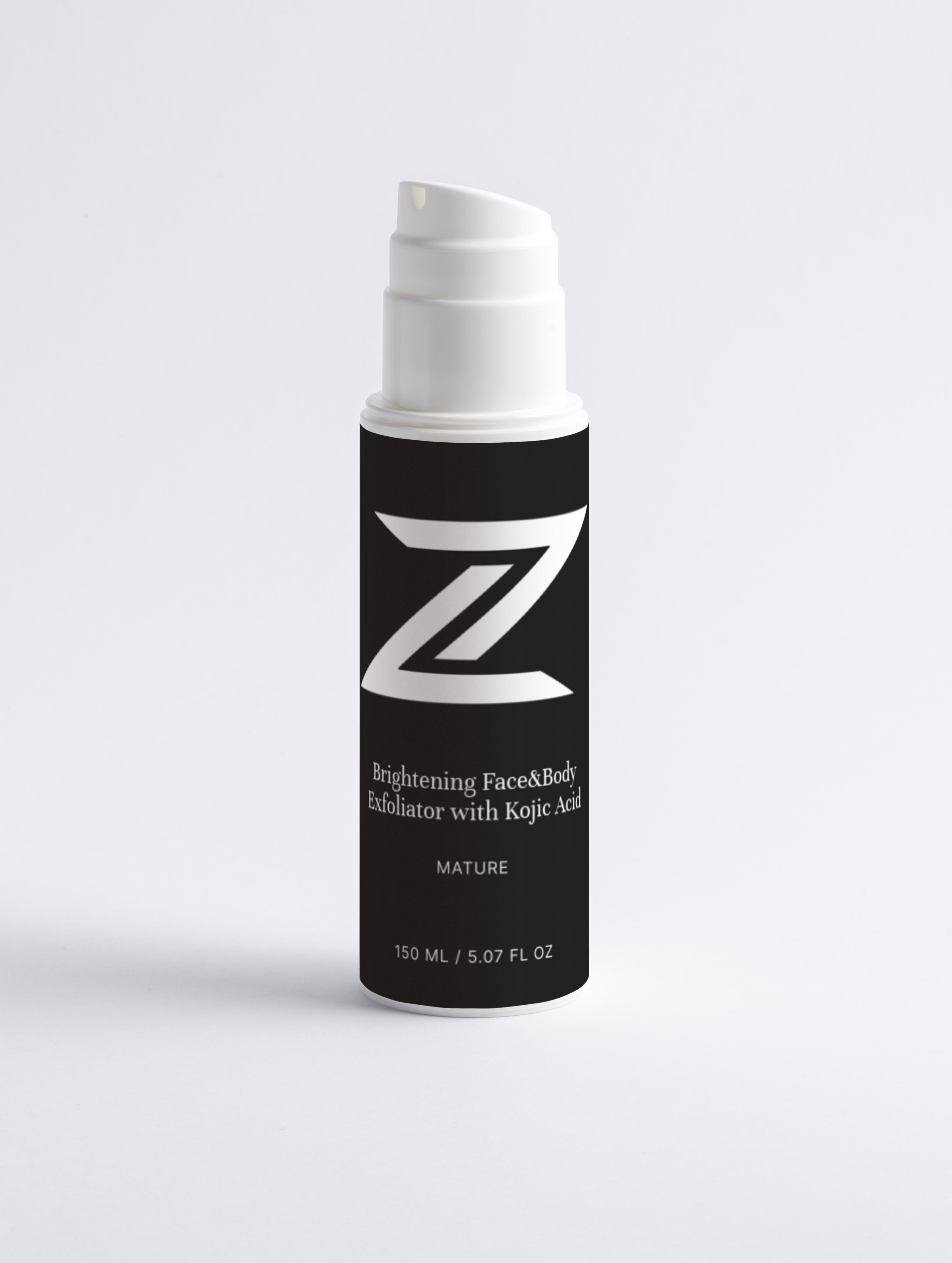 Brightening Face&Body Exfoliator with Kojic Acid