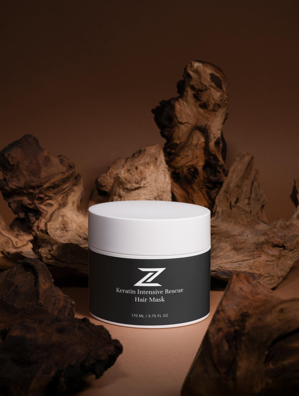 Keratin Intensive Rescue Hair Mask