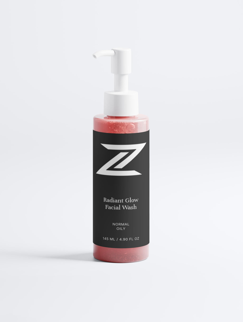 Radiant Glow Facial Wash