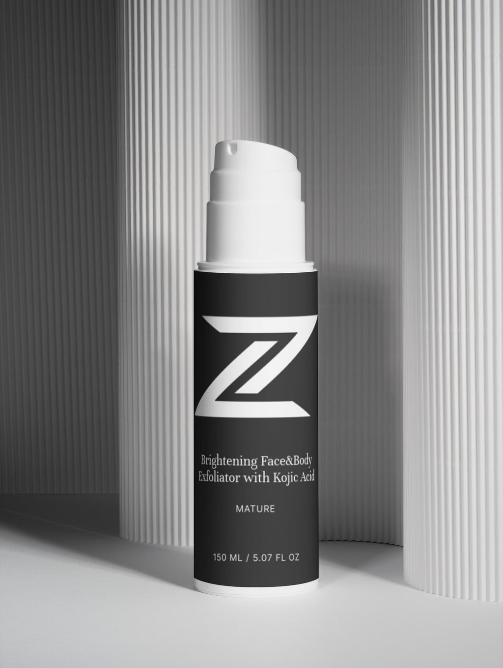 Brightening Face&Body Exfoliator with Kojic Acid
