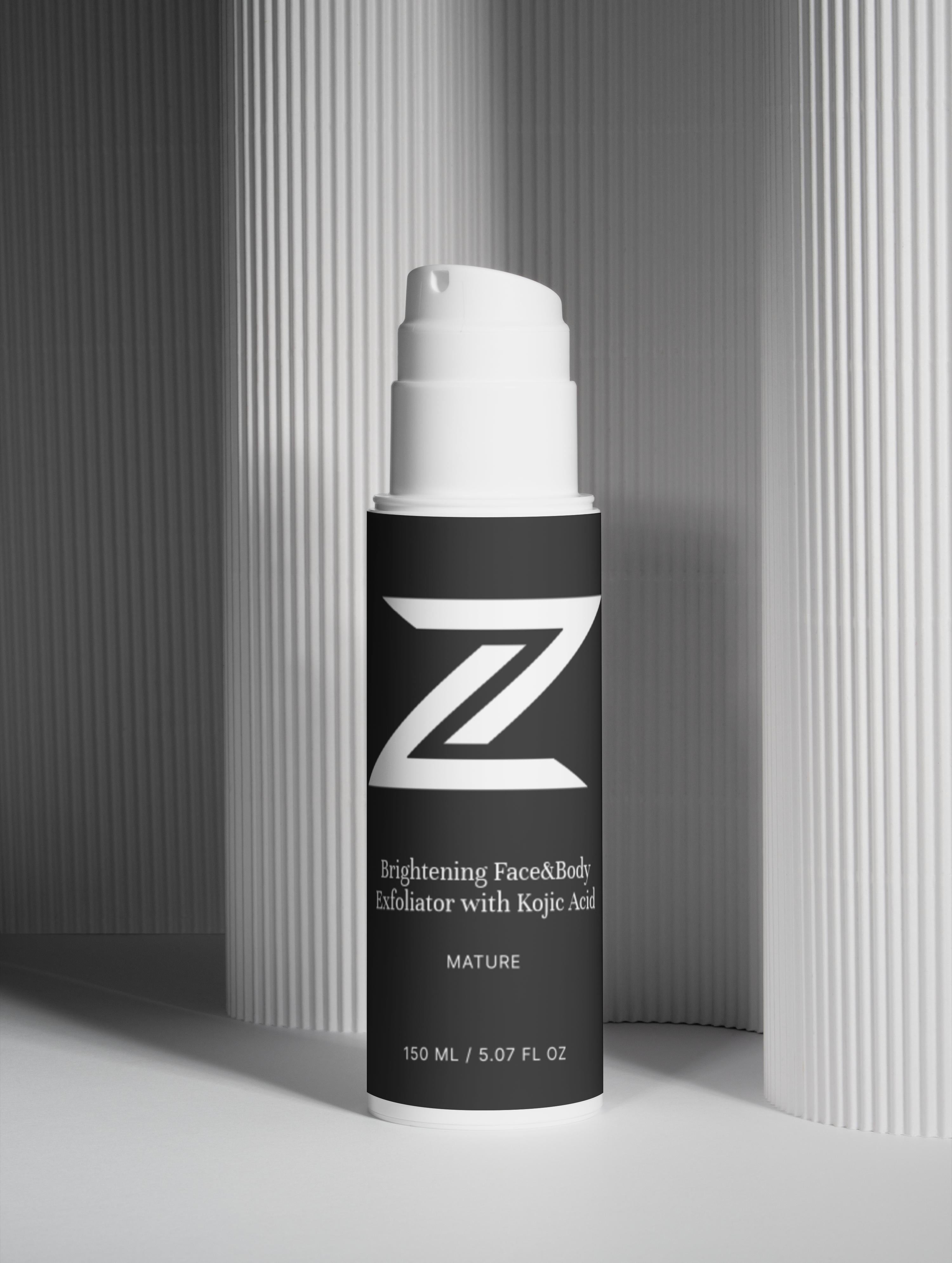 Brightening Face&Body Exfoliator with Kojic Acid