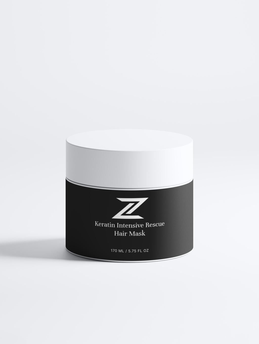 Keratin Intensive Rescue Hair Mask