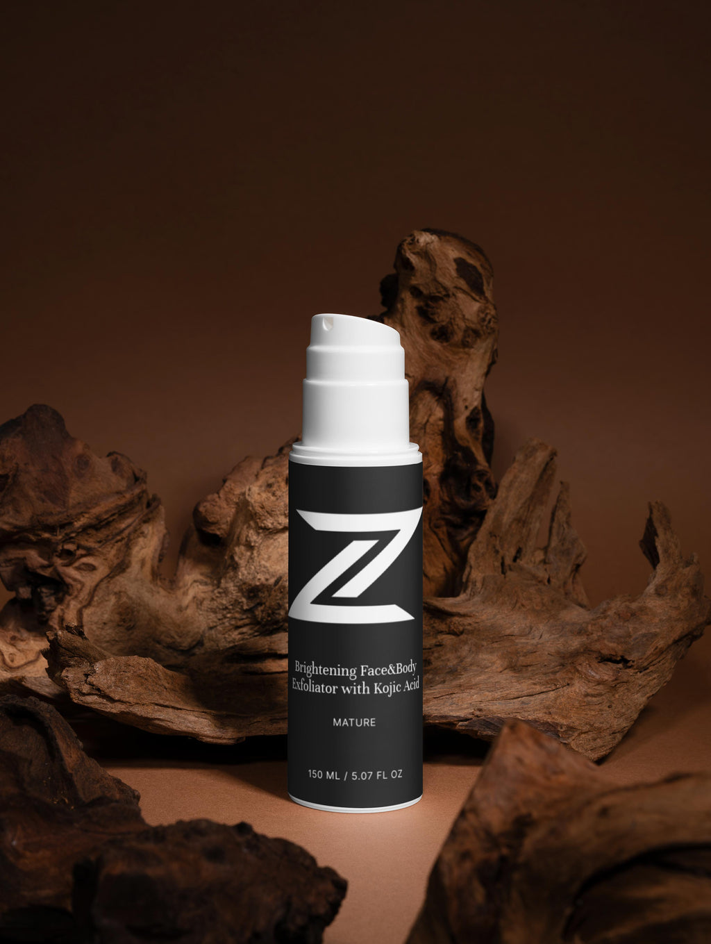 Brightening Face&Body Exfoliator with Kojic Acid