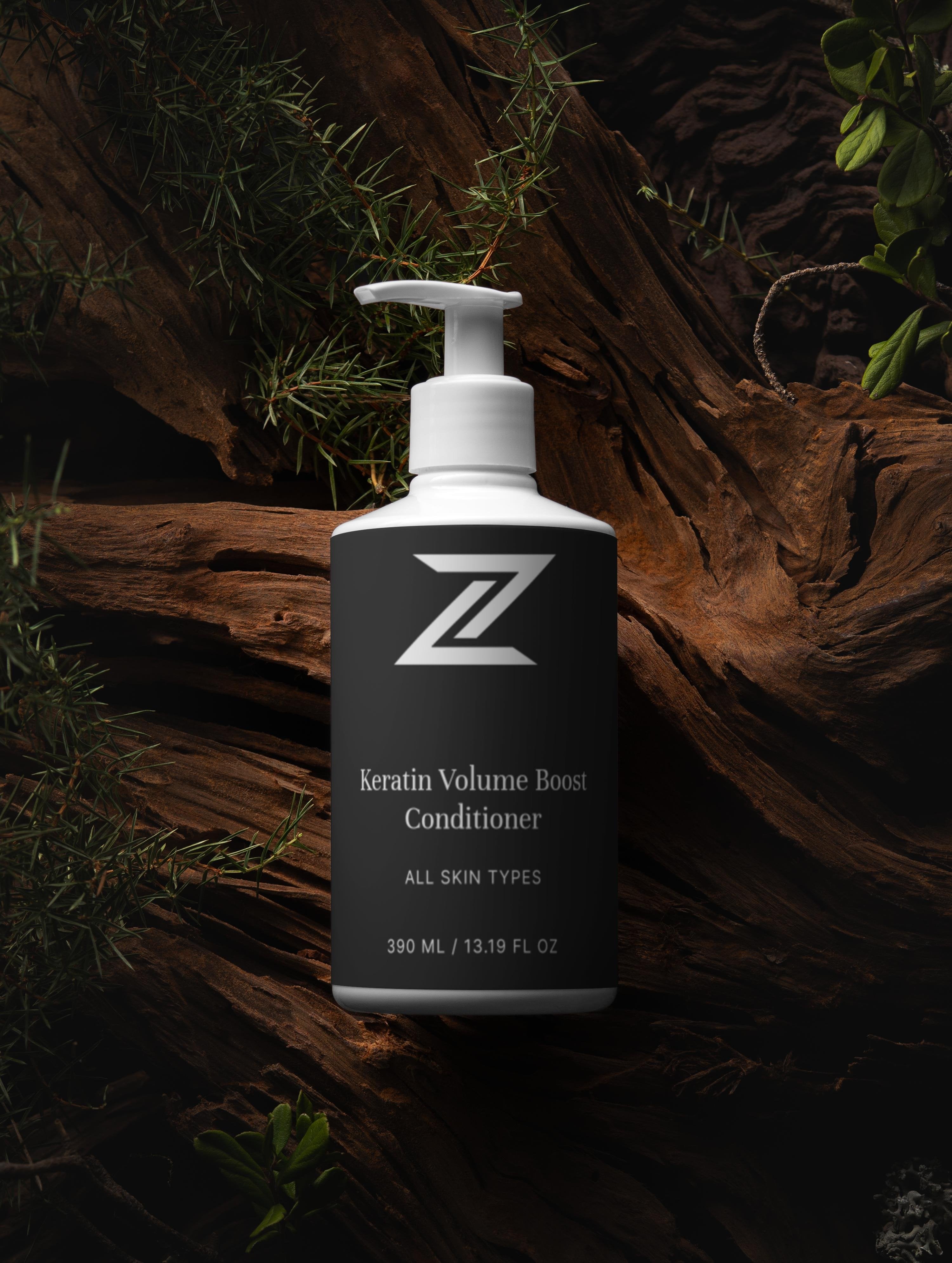 Keratin Volume Boost Conditioner