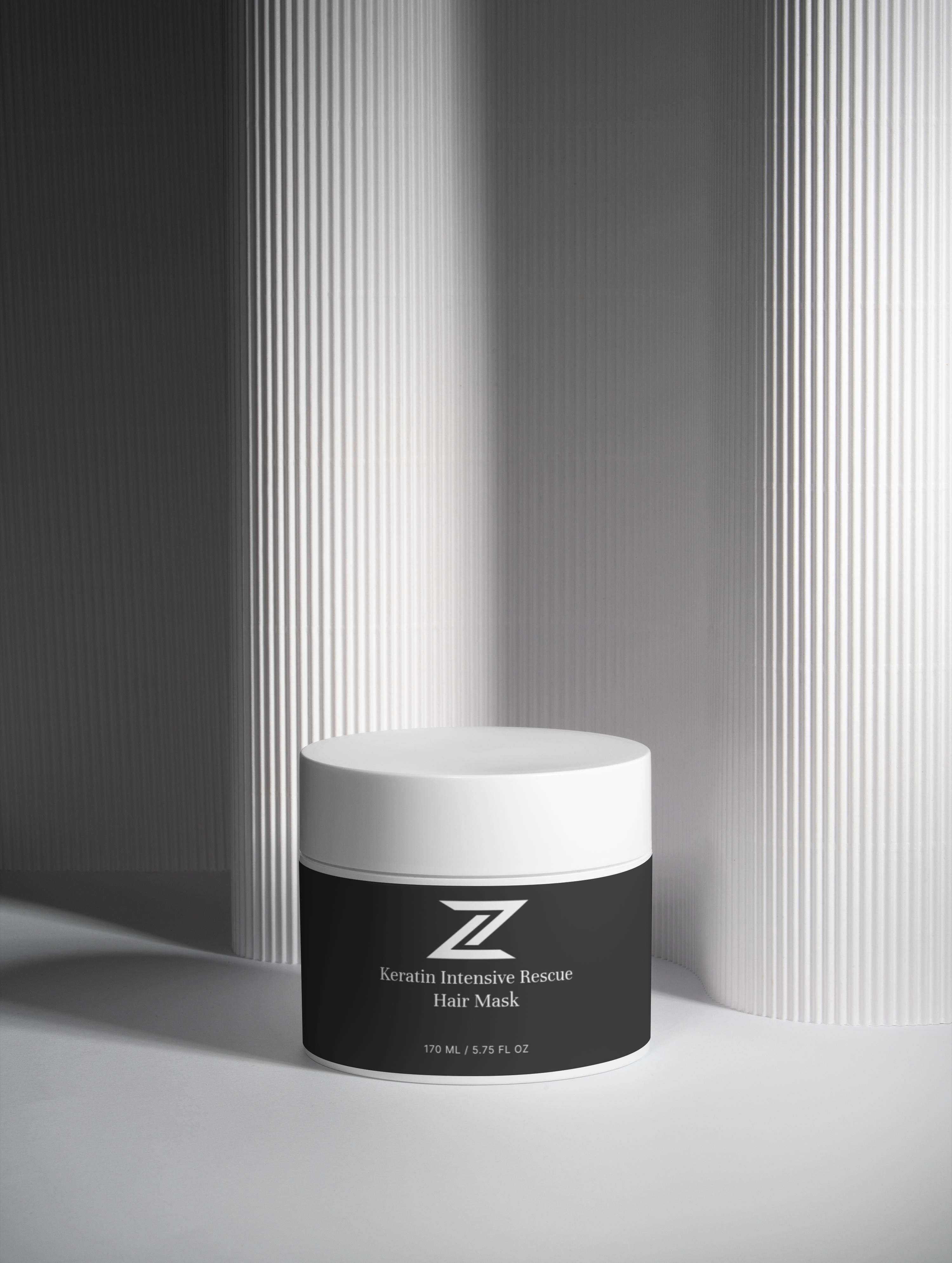 Keratin Intensive Rescue Hair Mask