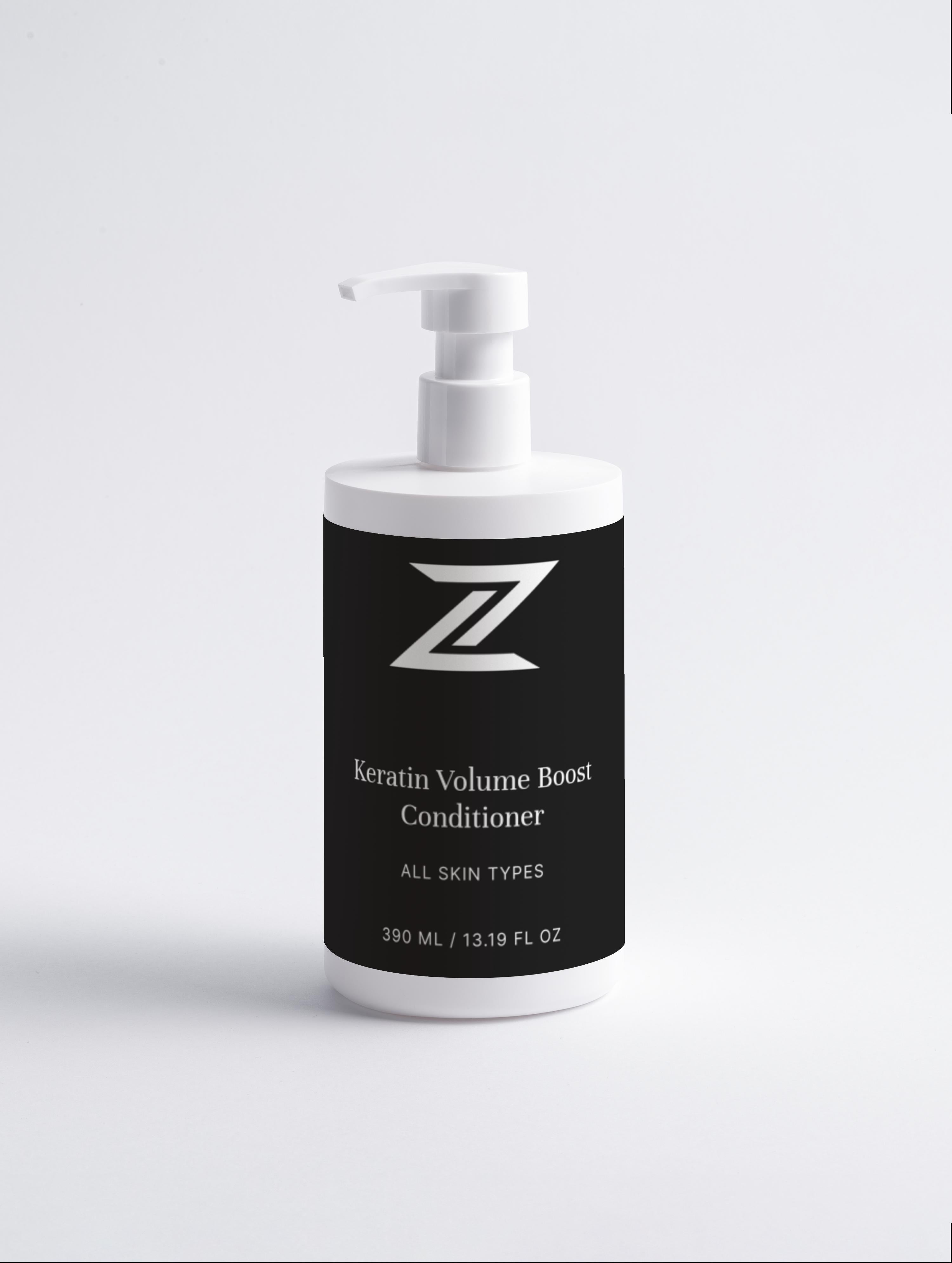 Keratin Volume Boost Conditioner
