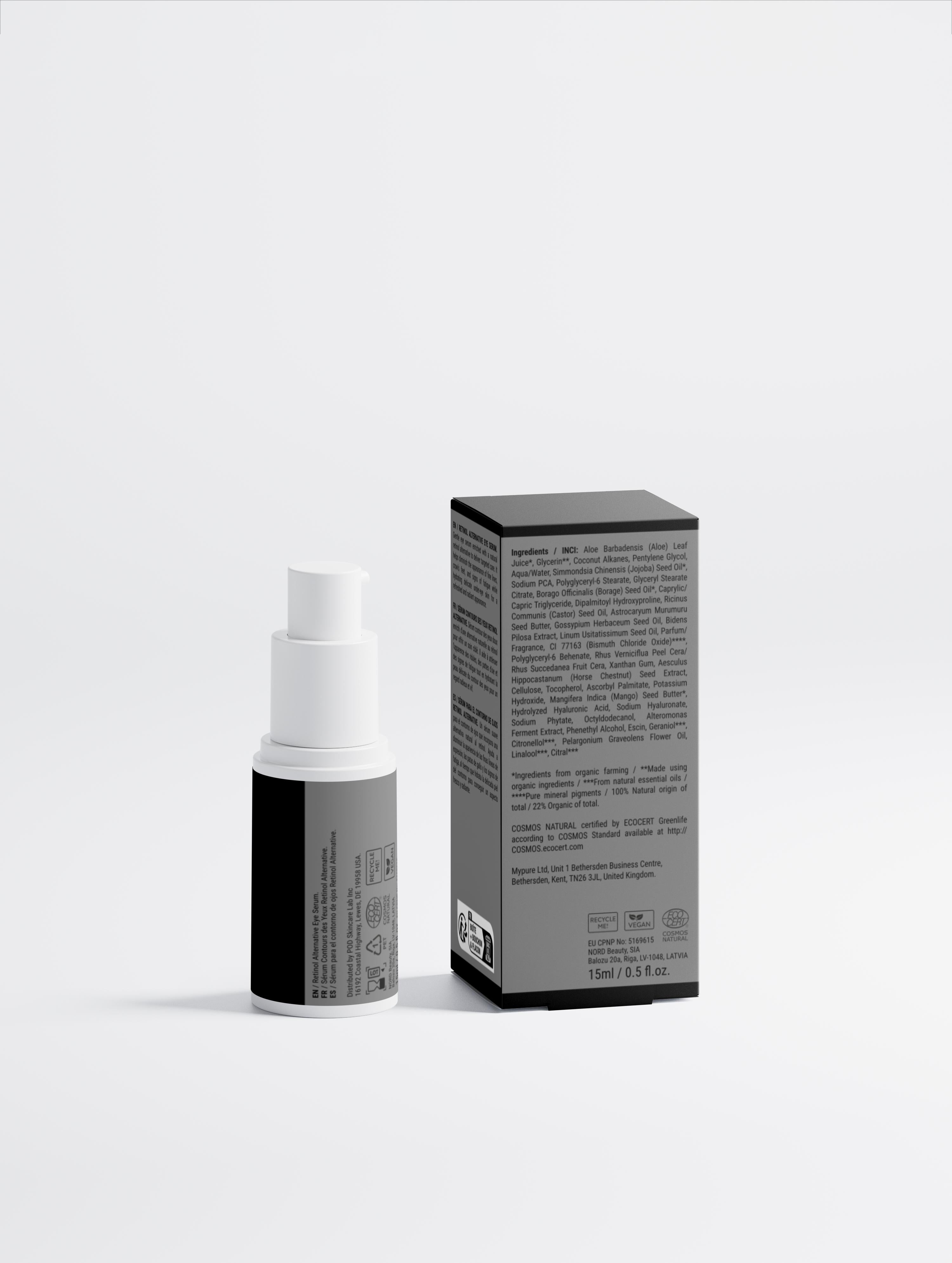 Retinol Alternative Eye Serum
