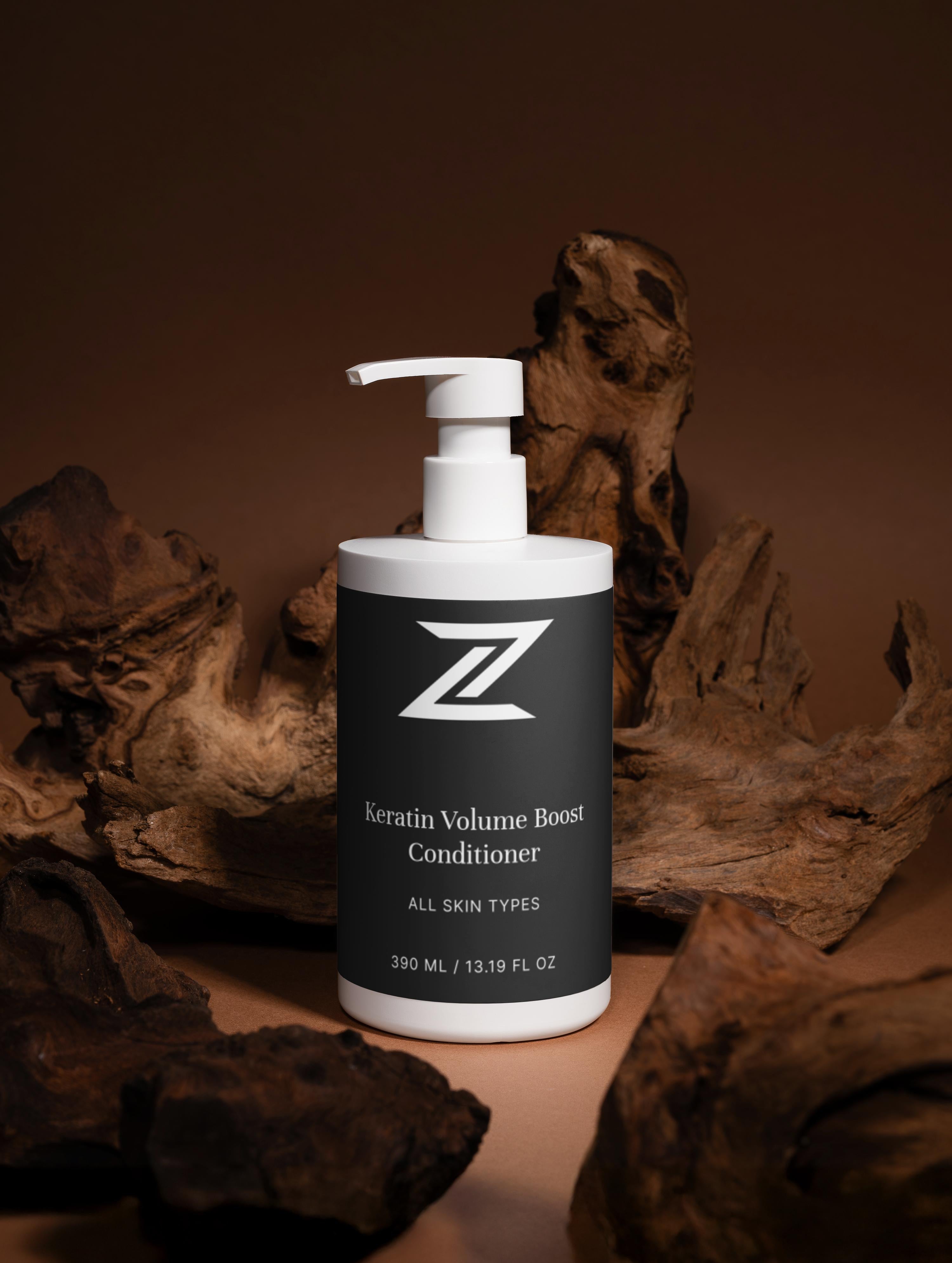Keratin Volume Boost Conditioner
